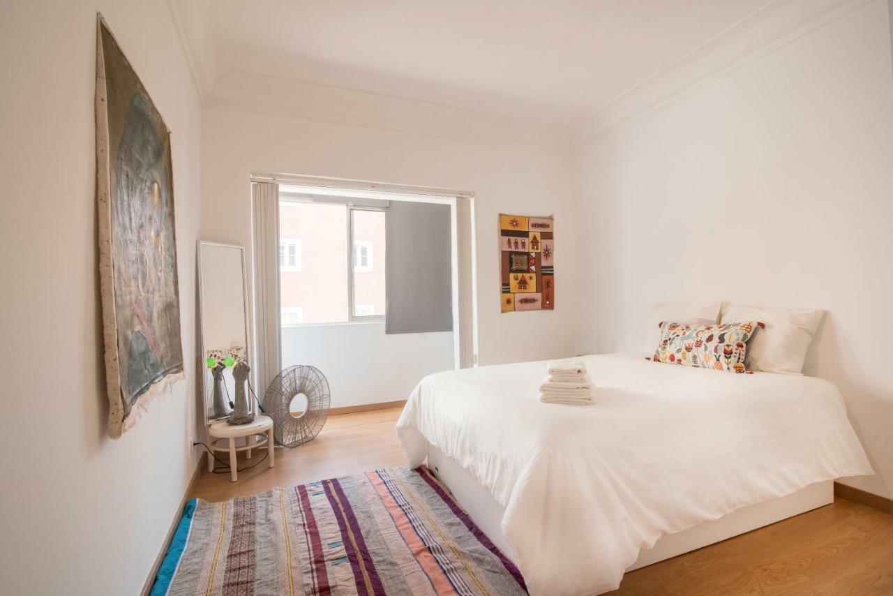 Art And Design In Lejlighed Lisboa